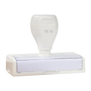 कस्टम पूर्व-हस्ताक्षर रबर फ्लैश स्टांप छोटे व्यक्तिगत व्यवसाय सजावट कार्यालय उपयोग के लिए लोगो एब्स प्लास्टिक सामग्री के साथ - Product Image 5