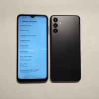 Teléfono Inteligente A13 5G LTE SM-A136U con Pantalla LCD HD+ de 6.6 Pulgadas, 4 GB + 64 GB, Cámara Triple de 50 MP, Batería de 5000 mAh, Android 13, NFC, Desbloqueado, Versión para Estados Unidos