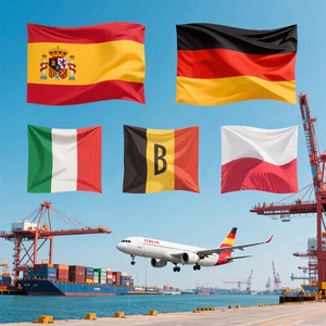 Worldwide Air Shipping Door-<strong>to</strong>-Door Freight Forwarding Logistics Service DDP 24/7 Support Insurance SUHU <strong>EXPRESS</strong> Via - Product Image 5