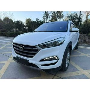 Auto Usado Guazi, <span class=keywords><strong>Hyundai</strong></span> <span class=keywords><strong>Tucson</strong></span> <span class=keywords><strong>2018</strong></span>, Gran Oferta, Motor de Combustión de Gasolina, Automático, SUV de 5 Plazas, Volante a la Izquierda, SUV Robusto para Uso Diario - Product Image 1