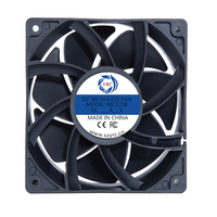 30mm 1 Zoll 30*30*10mm Mini Wasserdichter Kunststoff OEM Kugellager DC Mikro Auto Industrie-Kühlventilator 3010 5V 12V 24V