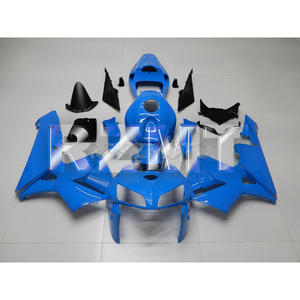 Pour HONDA CBR600RR 2005-2006 CBR 600RR Kit de carénage de moto en ABS injecté, pièces de carrosserie personnalisées, coque H0605-104a - Product Image 1