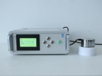 Alat Ukur Aktivitas Air Benchtop OEM Kustom Presisi Tinggi, Penguji AW Digital LCD, Rentang Penuh 0-1.000 AW, Bahan Stainless Steel