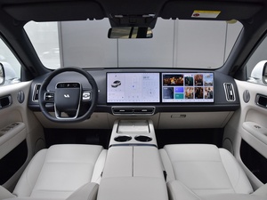 2025 Nueva versión Li L6 2024 Vehículo eléctrico de lujo SUV - Product Image 4
