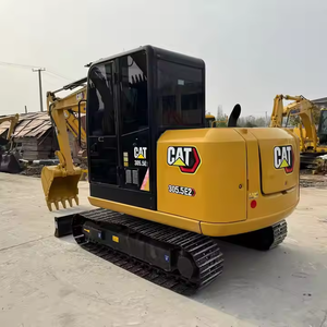 Excavatrice Cat d'occasion en excellent état, 5 tonnes, CAT305.5E CAT305.5E2, excavatrice Cat 305.5 d'occasion à vendre - Product Image 2