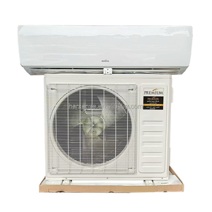 Aire Acondicionado Split de Pared PREMIUM con 36000 BTU, Enfriamiento y Calefacción Potentes para Espacios Grandes, Bajo Nivel de Ruido, A++ - Product Image 1