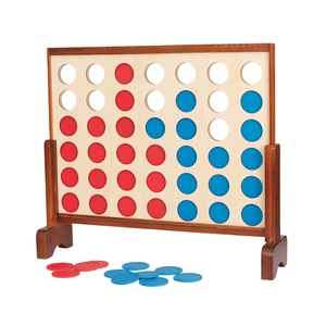 <span class=keywords><strong>Jeux</strong></span> de <span class=keywords><strong>groupe</strong></span> <span class=keywords><strong>en</strong></span> plein air bon marché connect 4 jeu géant 4-in-a-row - Product Image 4