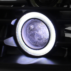 ไฟตัดหมอก LED สำหรับกระจังหน้าพร้อมไฟ DRL สำหรับเปลี่ยนอะไหล่รถยนต์ VW Jetta Bora Mk4 ปี 99 ถึง 04 - Product Image 5