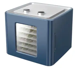 Kleine digitale 5 Schichten Obst Gemüse Multi-Tier Food Dehydrator