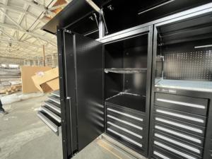 새로운 시대 차고 조합 도구 캐비닛 차고 용 차고 보관 캐비닛 - Product Image 5