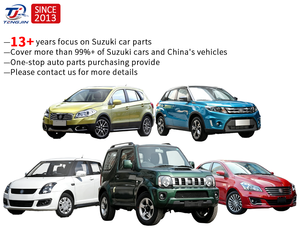 Defensas Delantera y Trasera, Volante de Fibra de Carbono, Bobinas de Encendido, Sensor TPMS para <span class=keywords><strong>Suzuki</strong></span> <span class=keywords><strong>Grand</strong></span> <span class=keywords><strong>Vitara</strong></span> 2025 - Product Image 6