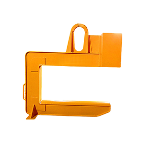 Pièces détachées pour grue, type lourd, crochet de levage en acier de type C, 30T - Product Image 1