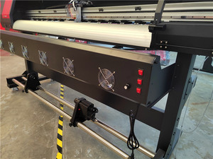 INQI Low Cost Hoson Board ein Kopf/zwei Kopf 1,8 m XP600/4720/i3200 Outdoor-Öko-Lösemittel drucker - Product Image 6