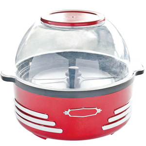 Rühren Sie die verrückte elektrische Heißöl-Popcorn-Popper-Maschine mit großem Deckel zum Servieren der Schüssel und zur bequemen Aufbewahrung - Product Image 2