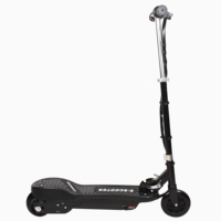 Scooter électrique exporté vers l'Europe, scooter électrique personnalisé pour enfants de 120 W avec certification CE/ROHS/EMC/EN71/EN62115