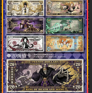 DL Bleach: Guerra de Sangre de Mil Años, Anime, Tablero de Acrílico, Bolsa Sorpresa Misteriosa, Póster de Manga Estilo Dólar Estadounidense, Decoración de Pared, Regalo Sorpresa - Product Image 2