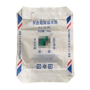 <span class=keywords><strong>Sacchi</strong></span> con Valvola a Fondo Quadrato in PP Tessuto per Prodotti Chimici Monouso, Prezzo Vantaggioso dalla Fabbrica Cinese - Product Image 6