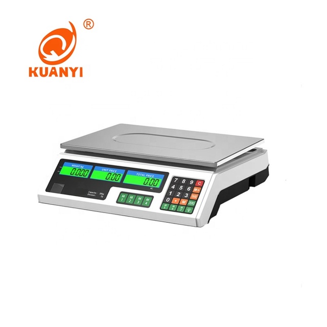 ACS 40KG Price Computing Weight Scale Digital Price Computing Scale