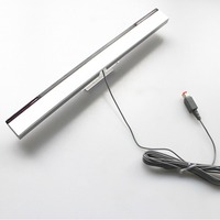Pour le récepteur filaire de barre de capteur de mouvement d'inductance de rayon infrarouge d'IR de Wii pour le contrôleur de Wii