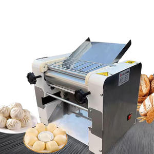 Máquina Eléctrica Laminadora <span class=keywords><strong>de</strong></span> Masa para <span class=keywords><strong>Pizza</strong></span> y Panadería, Equipo para Hornear Masa Filo, Motor para Laminadora <span class=keywords><strong>de</strong></span> Masa/<span class=keywords><strong>Harina</strong></span> - Product Image 4
