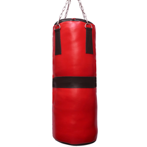 Saco de Boxeo de Tamaño Completo para Gimnasios Domésticos y Comerciales, Diseñado para Boxeo, Artes Marciales y Rutinas de Fitness de Alto Impacto - Product Image 3