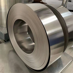 Perlengkapan pabrik Cold Hot Rolled ASTM <span class=keywords><strong>Titanium</strong></span> Aloi kumparan B265 kelas 5 Ti-6Al-4V ukuran disesuaikan Strip Alloycoil <span class=keywords><strong>Titanium</strong></span> - Product Image 2