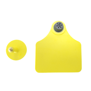 동물용 장거리 <span class=keywords><strong>UHF</strong></span> 귀표 맞춤형 <span class=keywords><strong>ISO18000</strong></span> <span class=keywords><strong>RFID</strong></span> 농장 가축용-소, 양, 염소 860-960MHz TPU 귀표 - Product Image 5