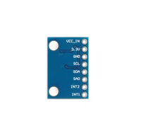 MCP9808 Resolusi Sensor Suhu I2C Presisi Tinggi