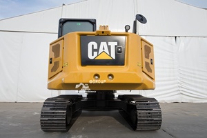 Excavatrice sur chenilles Caterpillar 307.5 7.5T d'occasion à <span class=keywords><strong>prix</strong></span> réduit, 90% neuve, pour la construction - Product Image 6