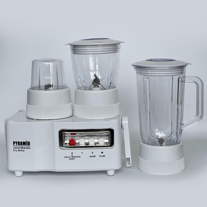 Thiết Bị 4 Trong 1 Máy Xay Sinh Tố Và Máy Ép Trái Cây Máy Xay Sinh Tố Xử Lý Thực Phẩm Với Chopper Máy Xay Sinh Tố Cho Nhà Bếp - Product Image 1