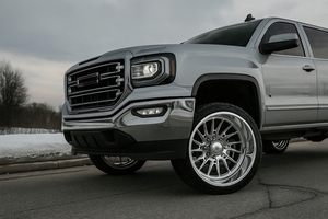 OEM Off-road Deep Dish 22 <span class=keywords><strong>24</strong></span> 26 pouces 6x135 8x170 8x180 6x139.7 Roues de camion forgées pour Ford F-150 F-250 F-350 F-450 Raptor - Product Image 2