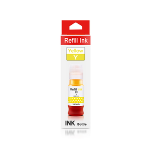 Ocbestjet GI-81 de alta calidad tinta de tinte para Canon G1020 G2020 G3020 G3060 G1220 G2260 G3260 G2160 <span class=keywords><strong>G3560</strong></span> G2520 G580 G680 G1520 - Product Image 6