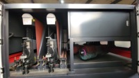 Machine de polissage et d'ébavurage automatique des métaux Honry SSQ1000 avec rouleau de polissage haute précision pour un traitement de surface efficace