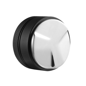 Cheng Teng Stainless Steel Coffee Tamper 58mm Durable Compactor For Espresso Making - Product Image 4