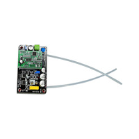 Module d'ozone miniature 12V 24V, carte générateur d'ozone DIY pour purificateur d'air, désodorisant de réfrigérateur, aquarium