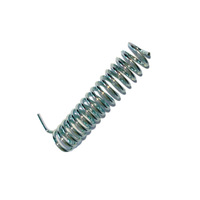 Ressorts de compression en acier inoxydable 304, ressorts hélicoïdaux, taille personnalisée non standard pour utilisation dans les machines industrielles