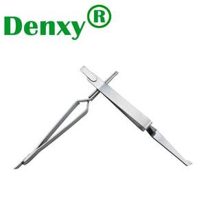 Denxy diş ortodontik Posterior braket cımbız - Product Image 4