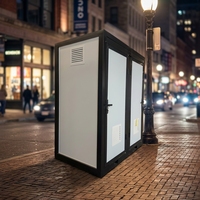Remorque de toilettes mobiles de luxe pliable et personnalisable : Sanitaire portable avec douche, WC et chauffage/climatisation, idéal pour les événements