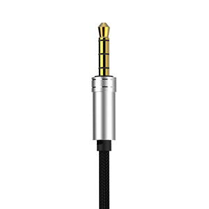 Auriculares intrauditivos 2024 con Control de cable multifunción y Audifonos de textura metálica para <span class=keywords><strong>teléfono</strong></span> móvil/tableta - Product Image 5