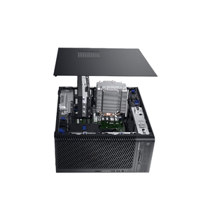 เซิร์ฟเวอร์ที่มีเสถียรภาพในการทำงาน T3660 Tower Workstation ความสามารถในการประมวลผลที่ทรงพลังสำหรับการฝึกอบรม AI ด้วยโปรเซสเซอร์ Gen Core I3/i5/i7/i9 - Product Image 2