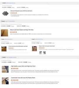 Alfombra <span class=keywords><strong>de</strong></span> Oficina Comercial, Diseño Jacquard <span class=keywords><strong>de</strong></span> Mosaico Cuadrado <span class=keywords><strong>de</strong></span> Lujo, Extra Gruesa, Resistente a las Manchas, <span class=keywords><strong>de</strong></span> Nailon <span class=keywords><strong>de</strong></span> Pelo Largo - Product Image 5