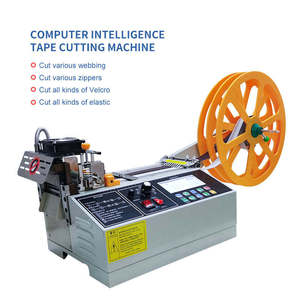 Máquina <span class=keywords><strong>Cortadora</strong></span> <span class=keywords><strong>de</strong></span> Cinta Automática en Caliente y Frío BANMO Modelo 988 con Microcomputadora, <span class=keywords><strong>Cortadora</strong></span> <span class=keywords><strong>de</strong></span> Cinta <span class=keywords><strong>de</strong></span> Alta Potencia y Alta Velocidad <span class=keywords><strong>de</strong></span> 480W - Product Image 2