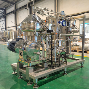 Machine à brasser la bière Burukutu/<span class=keywords><strong>Pito</strong></span> de l'Afrique de l'Ouest, 6000L 60HL - Product Image 5