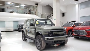 รถยนต์ไฟฟ้ามือสอง Chery ICar V23 รุ่นปี 2025 401 2WD Advanced พวงมาลัยซ้าย วิ่งมาแล้ว 1-25000 ไมล์ - Product Image 5