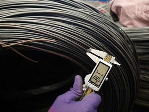 Железная проволока по конкурентоспособной цене, связывающая проволока BWG20 21 22 для прессования и сварки, оцинкованная стальная проволока горячего погружения - Product Image 3