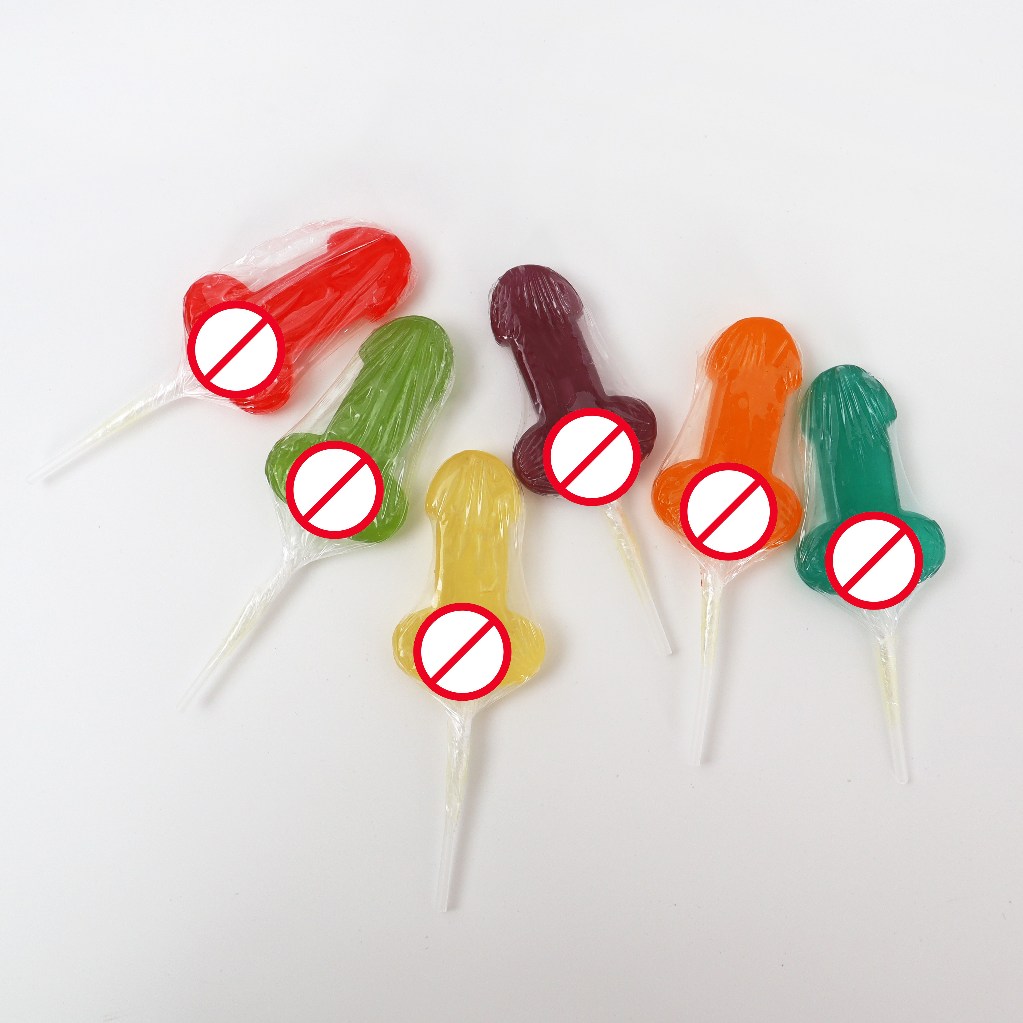 18+ Halal Penis Candy Lollipop