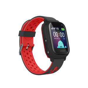 Wonlex más KT04 impermeable IP67 rastreador GPS Apps para niños reloj con SOS - Product Image 1