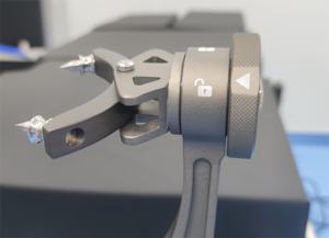 3 Pin braçadeira cabeça crânio para operação neurocirurgia flexível Mayfield Crânio Braçadeira Tractor Cabeça Quadro - Product Image 5