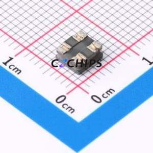 MACM5045-102 Common Mode Filter SMD,5x4.5mm RF 125V 3A 1kOhm@100MHz 50V - Product Image 2