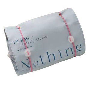 Cosmetic Skincare Products <b>Storage</b> <b>for</b> Travel Business Trips Large Capacity Detachable <b>Makeup</b> Toiletry Bag <b>Makeup</b> <b>Storage</b> Bag - Product Image 1